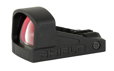 Shield Sights Shlds Smsc Gls Ed Mini 8 MOA Red Dot Sight