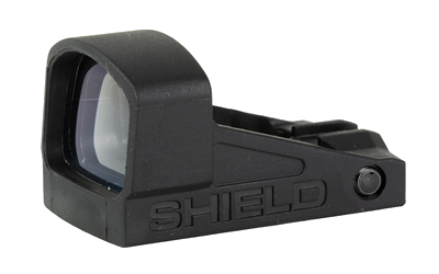 Shield Sights Shlds Smsc Poly Ed Mini 8 MOA Red Dot Sight