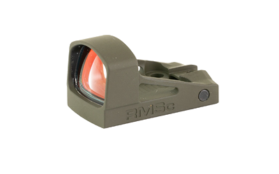 Shield Sights Shld RMSc Gls Ed Mini ODG 8 MOA Sight