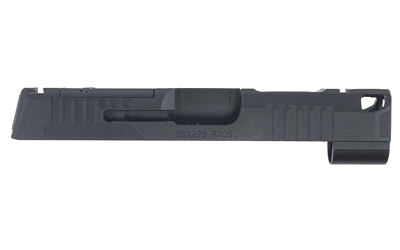 Sharps Bros. 365xl Slide Or Integrated Compensator