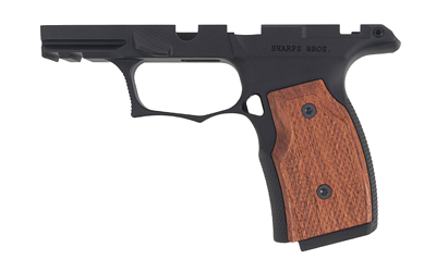 Sharps Bros. for P365/XL with Safety Chry Grip