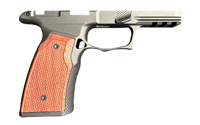 Sharps Bros. P365 Xmcro with Safety Cherry Grip
