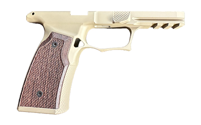 Sharps Bros. for P365x Mcro with SFT Grip