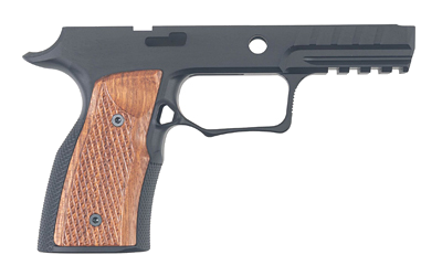 Sharps Bros. for P320 Black/Cherry Grip