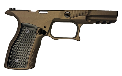 Sharps Bros. Springfield Ech Compact Black/Bronze Grip