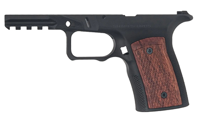 Sharps Bros. Ruger RXM Black/Cherry Grip