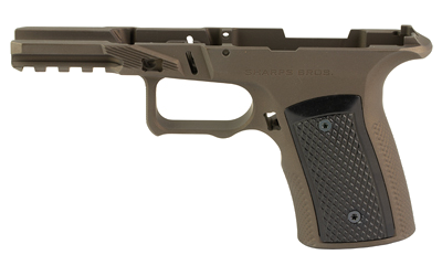 Sharps Bros. Ruger RXM Bronze/Black Grip