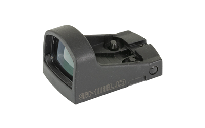 Shield Sights Shlds Sms Poly Mini 8 MOA Red Dot Sight