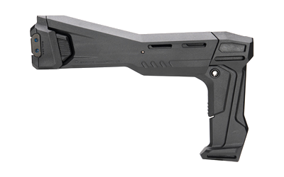 Strike Industries Sngl Side Picatinny Fsa with Poly Stab