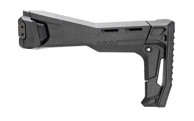 Strike Industries Sngl Side Picatinny Fsa with Poly Stock