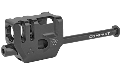 Strike Industries Mass Drv for Glock 19/Gen 3 9mm Glock 19 Compensator