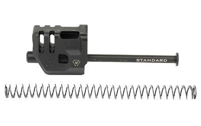 Strike Industries Mass Drv for Glock 17/Gen 3 9mm Glock 17 Compensator