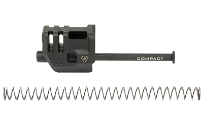 Strike Industries Mass Drv for Glock 19/Gen 4 9mm Glock 19 Compensator