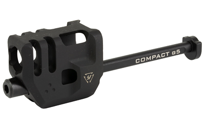 Strike Industries Mass Drv for Glock 19/Gen 5 9mm Glock 19 Compensator