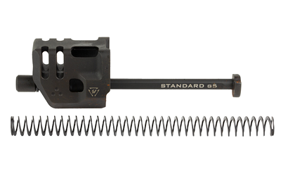 Strike Industries Mass Drv for Gen 5 9mm Glock 17 Compensator
