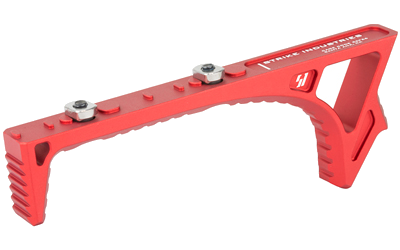Strike Industries Link Curved Foregrip – Red