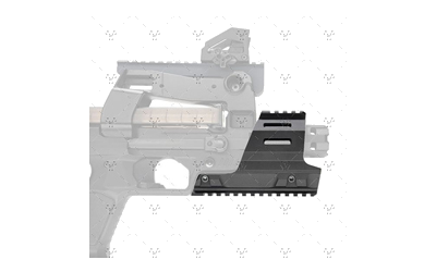 Strike Industries Short Handguard for FN Ps90 Chas