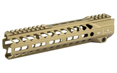 Strike Industries M-LOK Rail 10" Handguard – FDE