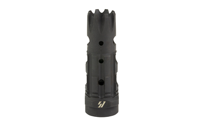 Strike Industries Triple Crown / 5.56 NATO Compensator – 1/2x28