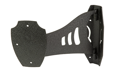 Skull Hooker Corner Shoulder Mount