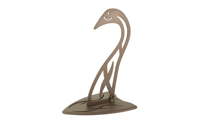 Skull Hooker Table Hooker – Brown