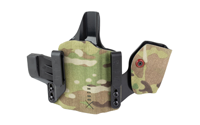 Safariland Sl Incog for Glock 17/19 with Lt Mc Right-Hand