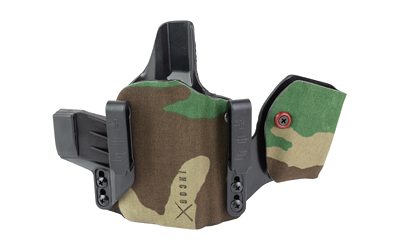 Safariland Sl Incog for Glock 17/19 with Lt Wdld Right-Hand