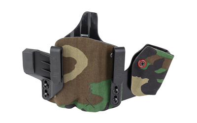 Safariland Sl Incog Fits Glock 43X/48 with Lt Wdl Right-Hand