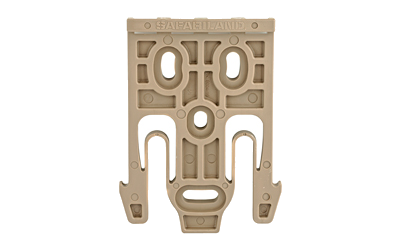 Safariland Sl 6004 Qls Locking Fork Holster – FDE