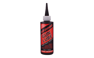 Slip 2000 Gun Lube 4 oz
