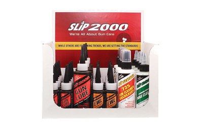 Slip 2000 36 Piece Counter Display