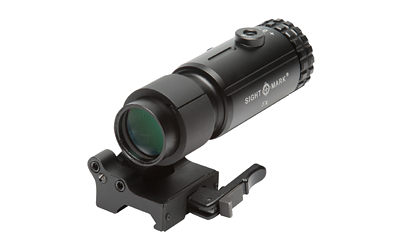 Sightmark T-5 W Lqd Flip Mount 5x Magnifier