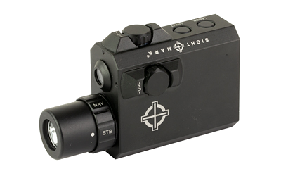 Sightmark Lp Mini Flshlt Green Laser