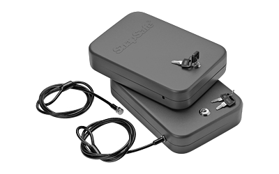 SnapSafe X-Large 2-Pack Keyed Lock Box