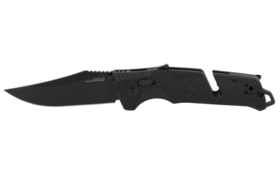 SOG Knives & Tools Trident At Blackout 3.7" Knife