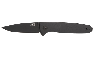 SOG Knives & Tools Twitch III 3.1" Blackout Knife