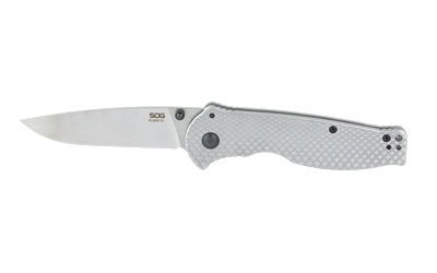 SOG Knives & Tools Flash Fl Stnewsh 3.4" Knife