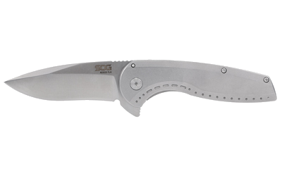 SOG Knives & Tools Aegis Flk 3.25" Drop Pt Knife