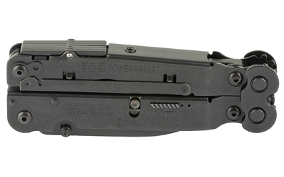 SOG Knives & Tools Powerassist with Sheath Knife