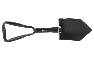 SOG Knives & Tools XL Entrenching Tool with Sheath Knife