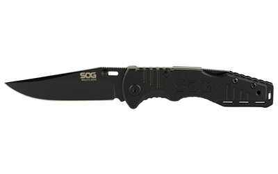 SOG Knives & Tools Salute Mini 3.1" Oxide Knife
