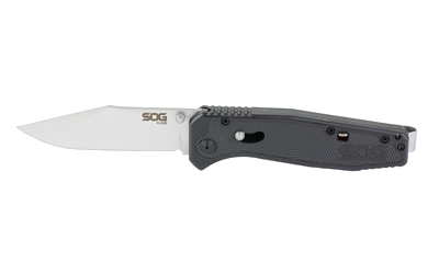SOG Knives & Tools Flare Satin Straight 3.5" Knife
