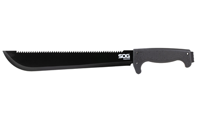 SOG Knives & Tools Sogfari Machete 13" with Sheath Knife