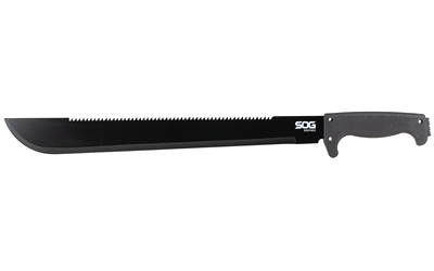 SOG Knives & Tools Sogfari Machete 18" with Sheath Knife