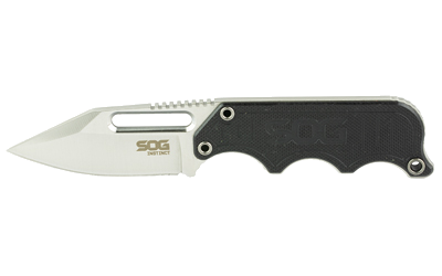 SOG Knives & Tools Instinct 2.3" with Sheath Knife