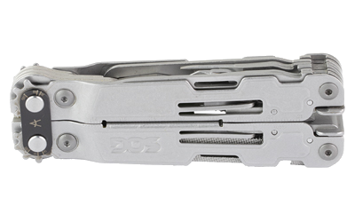 SOG Knives & Tools Poweraccess Deluxe Stone Wash with Sheath Knife