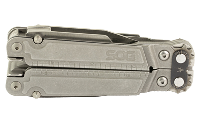 SOG Knives & Tools Poweraccess Assist Stone Wash Knife