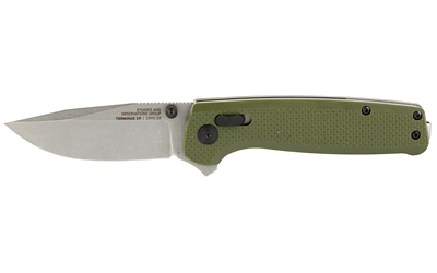SOG Knives & Tools Terminus Xr G10 Olive Drab 2.95" Knife