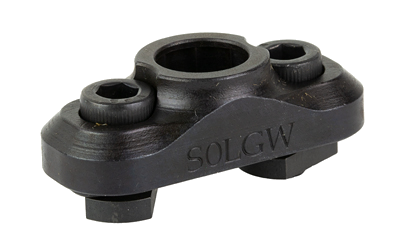 Sons of Liberty Gun Works Steel M-LOK QD Socket Qpq Mount