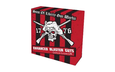 Sons of Liberty Gun Works E-Blaster Guts Lft Ambidextrous Safety Lower Parts Kit